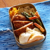 8月9日のお弁当