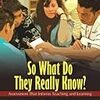 読書　so what do they really know?