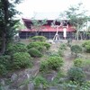 上野寛永寺清水観音堂と弁天堂