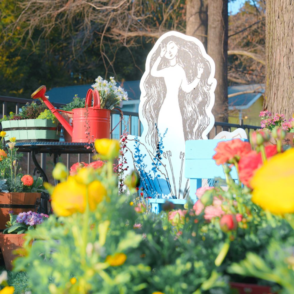 ムーミンバレーパークに春の予感。アイスチューリップから桜色の夜まで見どころ満載