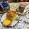『金華冰廳』旺角にあるカフェレストラン（茶餐廳）で香港式早餐（朝食）を食べて来たわ！【香港・旺角弼街】