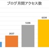 インドブログ開設から5ヶ月目運営報告。アクセス数PV、収益、人気記事