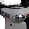 寒い冬のバイク通勤には重宝するアイテム