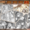 「Food Fantasy フードファンタジー」図鑑画面のビジュアルデザインがビジュアルに特化しすぎてる件