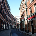London Lonely Life