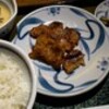 豚旨辛焼セット