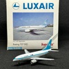 herpa LUXAIR Boeing737-500 1/500スケール