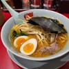 山岡家「特製味噌ネギラーメン＋味玉トッピング」食べてきました！