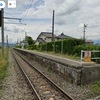グーグルマップで鉄道撮影スポットを探してみた　大糸線　信濃常盤駅～安曇沓掛駅