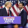 独占：ドナルド・トランプ・ジュニア、2028年の大統領選出馬を検討中
