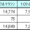 かすみがうらマラソン、今回の参加者数