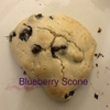 Blueberry Scone