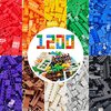 想像力を無限に広げる！WYSWYGブロック1200ピース徹底レビュー：レゴ互換でコスパ最強？