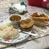 インドでのごはんを食べた量を競うときはチャパティの枚数