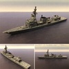 3Dプリンティングモデル　雑感（その6:　試験艦「あすか」）