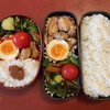 今週のお弁当と朝ご飯
