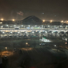 2025年3月2度目の韓国旅行①　ー空港ラウンジ、ロッテホテル金浦空港、ホームズステイ明洞、ピョルマダン図書館とか色々