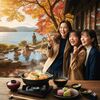 【秋田 女子 旅 モデルコース】車なしOK！インスタ映え絶景から秘湯温泉まで満喫する1泊2日・2泊3日プラン