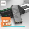 【HiFiGOニュース】IKKO、世界初のHiFi USBハブ増設装置「IKKO ITX01」を発売