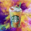 ＜北米限定＞スタバの夏新作Tie Dye Frappuccinoを攻略。