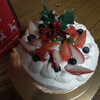 クリスマスケーキ