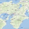 旧山陽道府県庁所在地コンプリートを目指したんじゃないかと見まごう台風12号のふざけた進路について