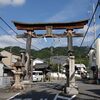 河内國二之宮 恩智神社１（八尾市恩智中町）～奈良春日大社信仰と大阪屈指の弥生遺跡の関係の謎