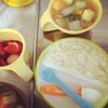 給食たべれるのかな