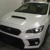 スバルWRX　S4にスキャンスピーク取り付け