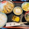 いわし料理の店 味楽｜大崎｜ふわっとジューシーいわしフライ定食
