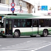 京都京阪バス　7320