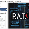 P.A.T.C.H. - Ultimate Patching System　差分だけパッチファイルを作成する低容量＆最適化エディタ