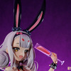 フィギュアお迎え　アズールレーン 島風 最速バニーの招待？状　FREEing B-style