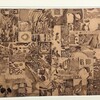 PARCELの森靖展を見る - mmpoloの日記