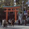 穴八幡宮　一陽来復2022