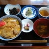 宮城県登米市のＢ級グルメ『あぶら麩丼』500円を『権現庵』さんでいただきました！！