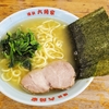 ラーメン 並 固め 脂多め(22/01)@ラーメン六角家 戸塚店.横浜市戸塚区