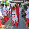 【京都】『嵯峨祭　還幸祭』に行ってきました。京都祭　嵐山