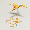 【nanoblock】#16／NBC_183／PTERANODON／プテラノドン