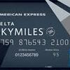 AMEX Delta Reseve Card の Upgrade で10,000マイルゲット！MQMも10,000ポイントゲットです
