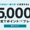 Yahoo! JAPANカードのあとリボの５０００ｐのやり方と後リボのデメリットは？やると損失危険性があるけど試すべき？