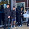 Cornerstone Busseltonの街歩き 8/13【中3海外異文化体験研修】 
