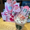 スタバ♡myフラペチーノ記録💁‍♀️