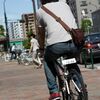 「自転車にもナンバープレートを」に思う