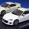 スバル BRZ 市販車仕様と東京モーターショー2011仕様の違い