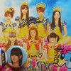 12/08/01 Berryz工房「cha cha SING」発売記念 お名前入りサイン会 嗣永桃子・徳永千奈美