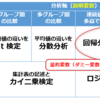 回帰分析に関する統計学ノート