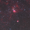 ぎょしゃ座の星雲 IC417とNGC1931