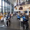 BMWのバイクを見に行く　F 700 GS 　G310R 　K 1600 GT…