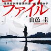 過去の「ワケ」がてんこ盛り、刑事部資料課の女警官が活躍する…。山邑圭さんの「コールド・ファイル　警視庁刑事部資料課・比留間玲子」を読む。